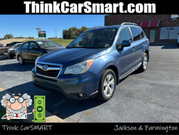 2014 SUBARU FORESTER 2.5I LIMITED SUV - CC2685-A - Image 1