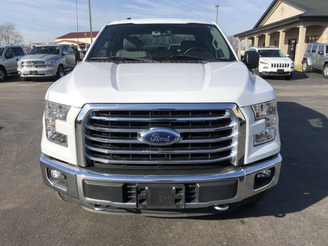 2015 FORD F150 - Image 8