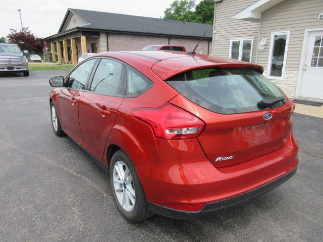 2018 FORD FOCUS - Image 5