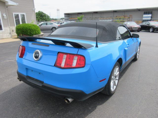 2010 FORD MUSTANG - Image 3