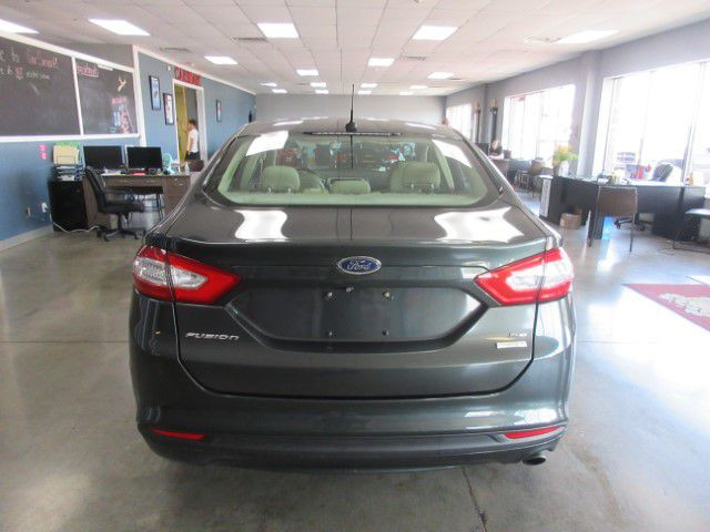 2015 FORD FUSION - Image 4