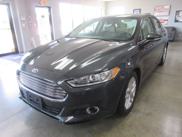 2015 FORD FUSION - Image 7