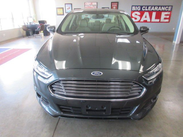 2015 FORD FUSION - Image 8