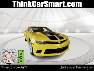 2014 CHEVROLET CAMARO 2SS Coupe - CC2610 - Image 1