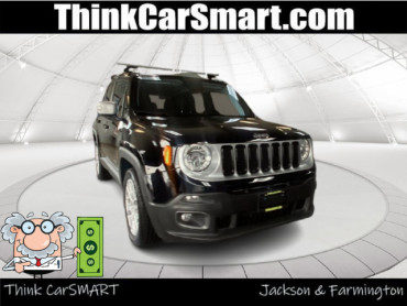 2018 JEEP RENEGADE LIMITED SUV - CC2590 - Image 1