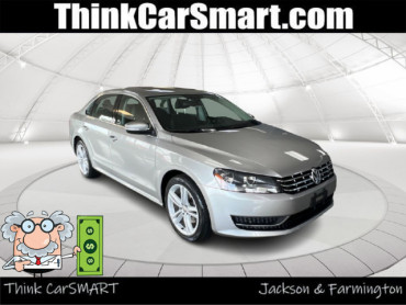 2014 VOLKSWAGEN PASSAT TDI SE Sedan - CC2682 - Image 1