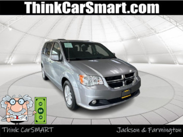 2019 DODGE GRAND CARAVAN - Image 1