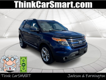 2012 FORD EXPLORER LIMITED SUV - CC2804 - Image 1