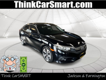 2017 HONDA CIVIC EXL Sedan - CC2826 - Image 1
