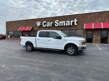 2020 FORD F150 SUPERCREW Truck - CONVOSH-A - Image 1