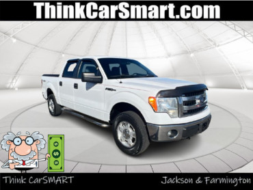 2013 FORD F150 - Image 1