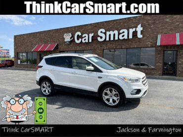 2019 FORD ESCAPE TITANIUM SUV - CC3066