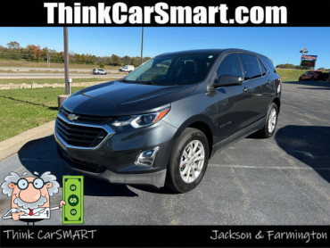 2019 CHEVROLET EQUINOX LT SUV - CC3087 - Image 1