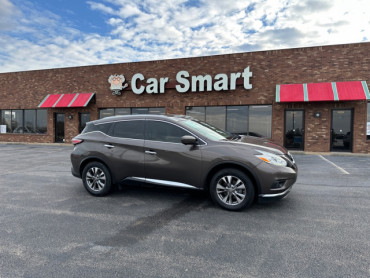 2016 NISSAN MURANO - Image 1