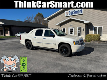 2012 CHEVROLET AVALANCHE LTZ Truck - CONLAMONT - Image 1