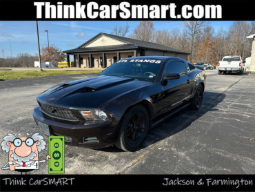 2012 FORD MUSTANG Coupe - CC3093-A