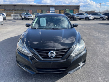 2018 NISSAN ALTIMA - Image 1