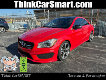 2016 MERCEDES-BENZ CLA 250 4MATIC Sedan - CC3112 - Image 1