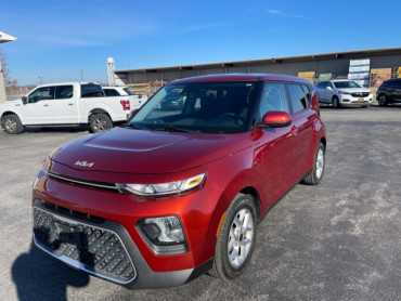 2022 KIA SOUL LX SUV - CC3118 - Image 1